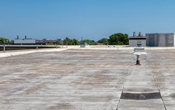Cwrt Y Cadno commercial flat roofing