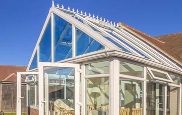 conservatory roof insulation costs Cwrt Y Cadno