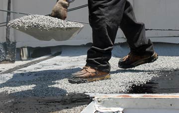 Cwrt Y Cadno flat roofing companies