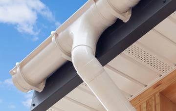 Cwrt Y Cadno gutter installation costs