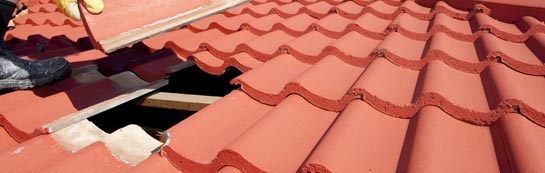 compare Cwrt Y Cadno roof repair quotes